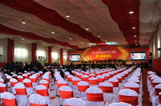 湖南長沙華洽會議 專業會議與展覽服務，助力湘潭、株洲、懷化品牌策劃