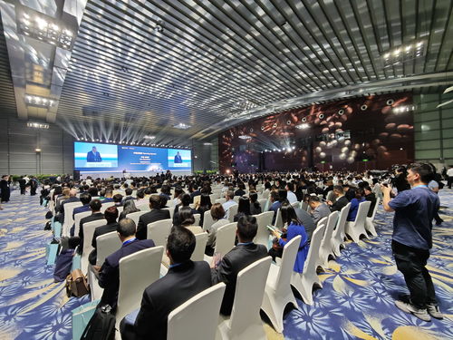 第六屆全球AEO大會在深圳會展中心福田順利落幕，會議及展覽服務彰顯專業水準