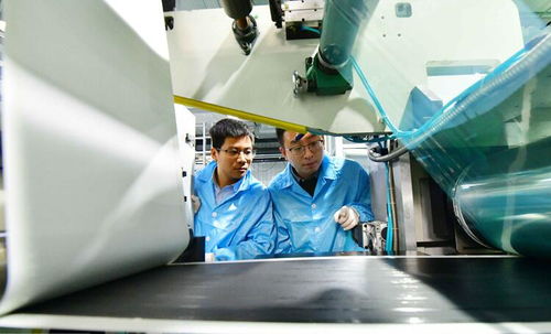 洛陽(yáng)尖端技術(shù)研究院 以自主創(chuàng)新開(kāi)發(fā)高性能產(chǎn)品，填補(bǔ)國(guó)內(nèi)空白，引領(lǐng)技術(shù)服務(wù)新高度